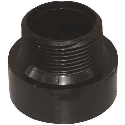 Genova/abs 80440 male adapter-4&#034; abs male adapter for sale