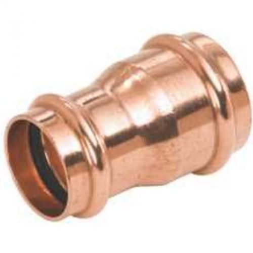 Pressure Reducer Coupling-1-1/4X3/4 Nibco, Inc. Brass Push-Fit ProPress Fittings