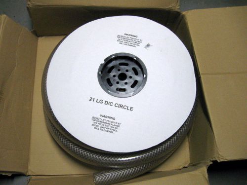 Watts 2 in. od x 1-1/2 in. id x 50 ft. pvc braided tubing for sale