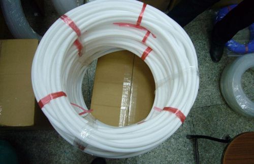 1 meter length f4 ptfe teflon tubing 2mm*4mm  teflon tube teflon pipe hose for sale