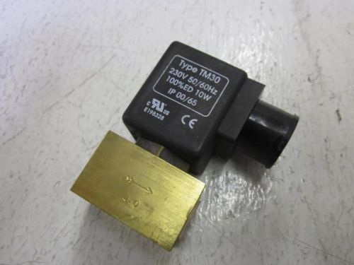 Werkstoff 011 1707 000 300psi valve *new out of a box* for sale