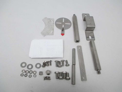 NEW FISHER 29B2157X012 MOUNTING KIT REPLACEMENT PART D363759