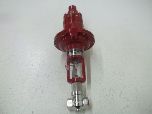 Badger meter, inc. 1002gcn36sv0pcp36 pneumatic control valve *new out of a box* for sale