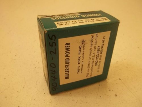 MILLER 635 AIR VALVE *NEW IN A BOX*
