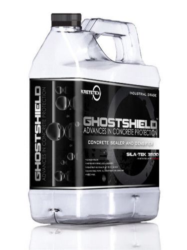 Ghostshield sila-tek 3500 deep penetrating concrete sealer &amp; densifier for sale