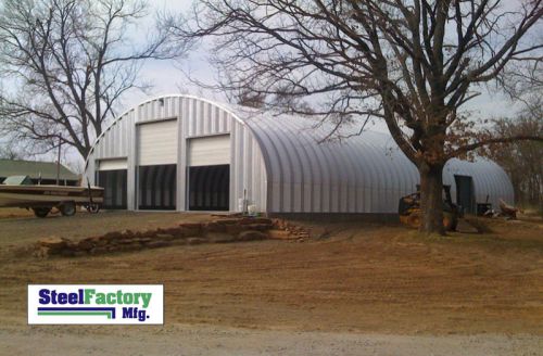 Steel factory s30x50x14 metal storage building pole barn alternative prefab kit for sale