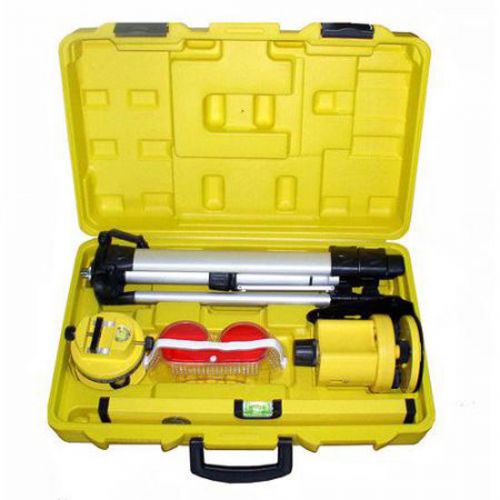 Rotary lasers level spectra precision leveling tripod case new for sale