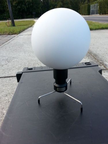 Faro laser scanner sphere targets 139 mm for sale