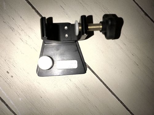Pole clamp - seco receiver  bracket p/n 5198-161  for  leica 1200 receiver for sale