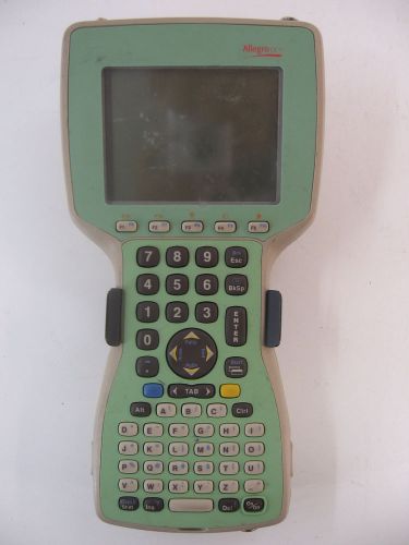 Allegro ce data collector for total station surveying and construction for sale