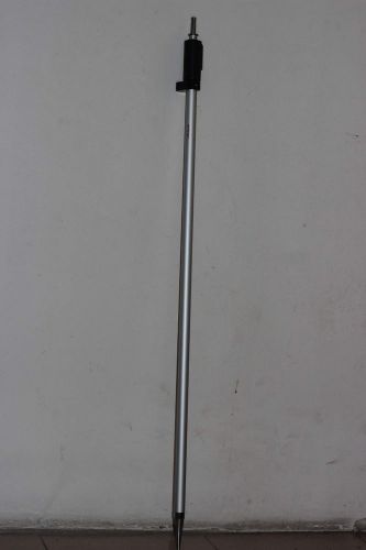 NEW 2.15m /7ft Prism pole for Leica type prisms total station surveying