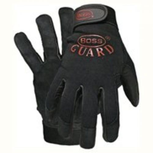 Glove rev grain pgskn w/lycram boss mfg co gloves - pro work 4040m 072874011246 for sale