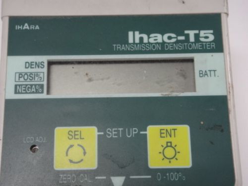 Ihac-t5 densitometer for sale