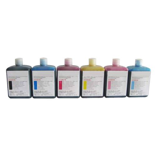 Pigment Ink Compatible with Canon W6400/8400 --- 1L* 6bottles