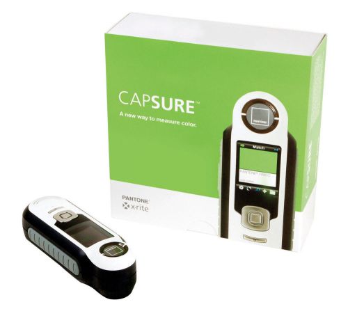 Pantone Xrite Capsure Handheld Spectrometer