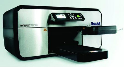 Anajet mpower5i Direct To Garment Printer DTG