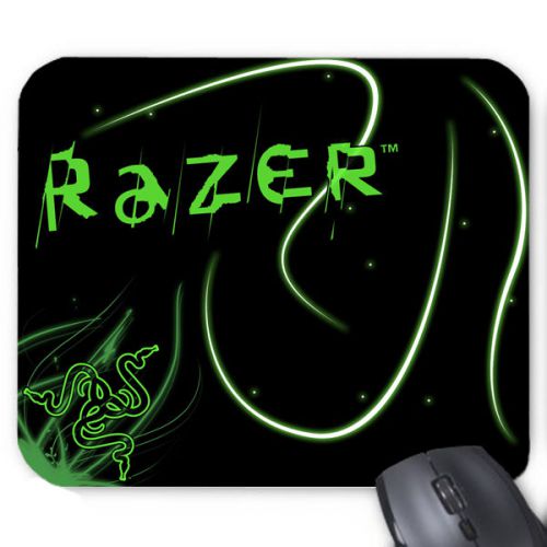New Razer Gaming Logo Mousepad Mouse Pad Mats Hot Game