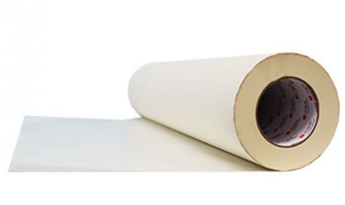 610mm / 24&#034; Main Tape Paper Roll Of Application Transfer Tape Clear A4