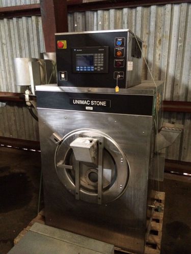 Raytheon / Unimac Stone Washing Machine