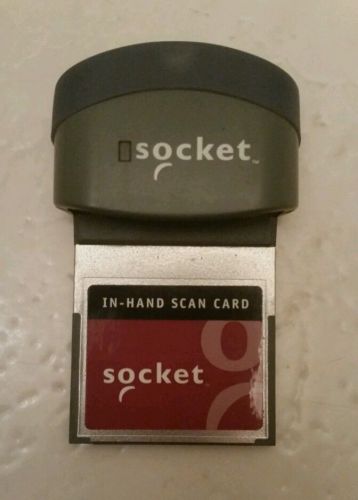 Socket CF Scan Card Barcode Scanner CFSC 5310-00183B