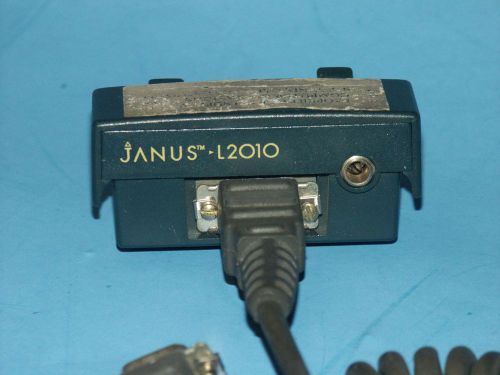 Janus L2010 with Cord