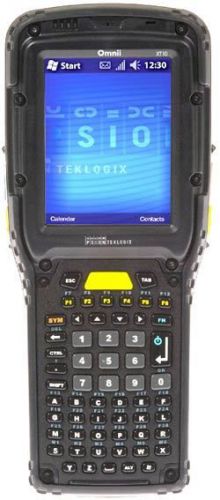 Psion ob12a10020031404 omni xt10 rugged handheld computer - brand new! for sale