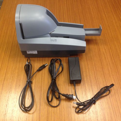 Digital Check TellerScan TS240 Digital Check Scanner - Good Condition