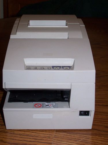 Epson TM-H6000II Thermal POS Receipt Printer Model 147C