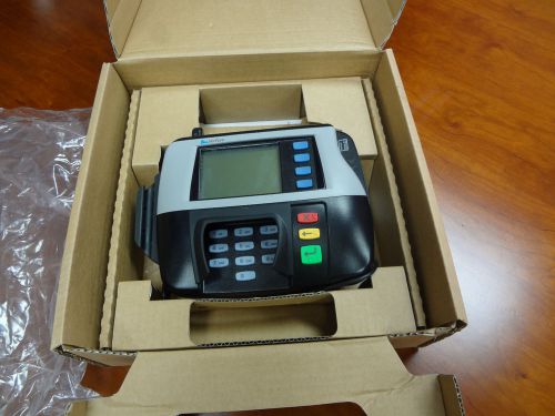 Verifone MX830 POS Credit Card Swipe Reader Signature Pad Terminal M090-307-04-R