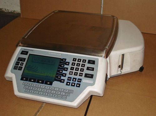 Hobart Quantum-1PP Digital Printer Scale ML29037-BJ                            b