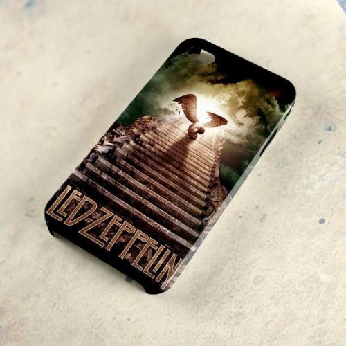 Led Zeppelin Album A26 Samsung Galaxy iPhone 4/5/6 Case