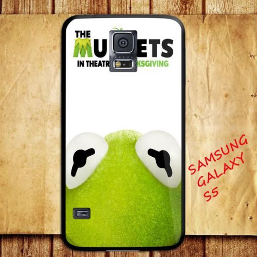 iPhone and Samsung Galaxy - Kermit The Frog The Muppets Theaters- Case