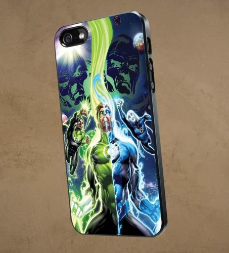 Heroes Green Lantern Cool Samsung and iPhone Case