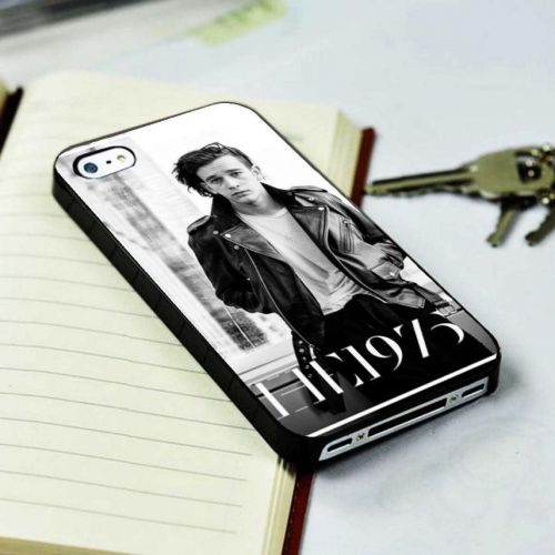 The 1975 Adam Hann Vocalist Cases for iPhone iPod Samsung Nokia HTC