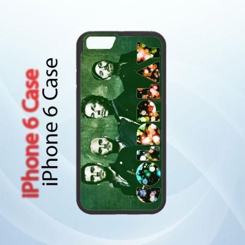 iPhone and Samsung Case - Coldplay Rock Band and Logo - Cover