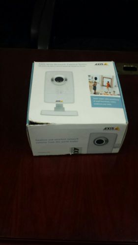 Axis M10 Series High Resolution Network Security Camera 0520-004 M1014 LAN WLAN