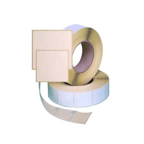 Checkpoint® Compatible 2&#034; RF Labels Roll - Plain Style 1,000 CT NEW