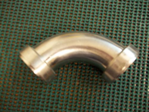 SURGE 1 1/2&#034; Stainless Steel Elbow