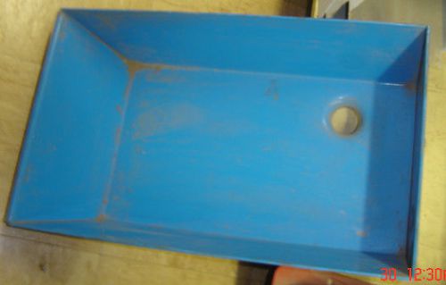 RITCHIE WATERER GENUINE PARTS-#36 LOWER TROUGH FOR  WATERER OBSOLETE