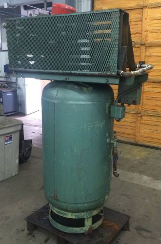 Ingersoll rand air compressor type 30 5hp for sale