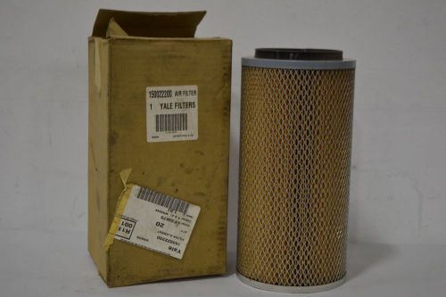 NEW YALE 150022200 12.5 IN PNEUMATIC FILTER ELEMENT D307186