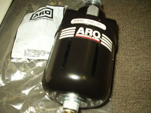 Ingersoll-rand compressor heavy duty lubricator 26361-020 aro brand, 1&#034; npt, new for sale