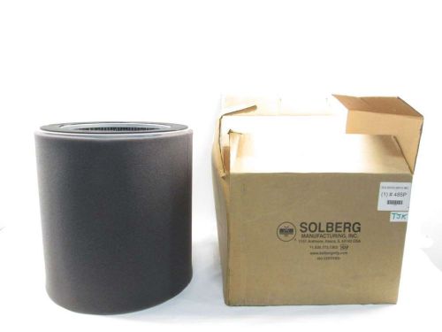 NEW SOLBERG 485P PNEUMATIC FILTER ELEMENT 21-1/2 IN LENGTH D445117