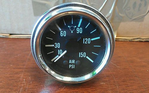 Air PSI gauge