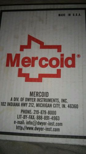 Mercoid dah-31-153-7 for sale