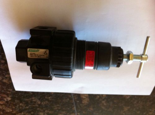 Speedair 6ZC25A air pressure regulator