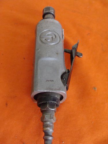 Chicago pneumatic cp860 heavy duty die grinder 1/4&#034; for sale