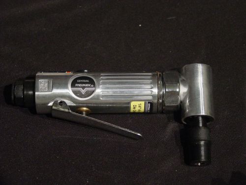 1/4&#034; air angle die grinder compressor tools cutting power tool lever throttle for sale