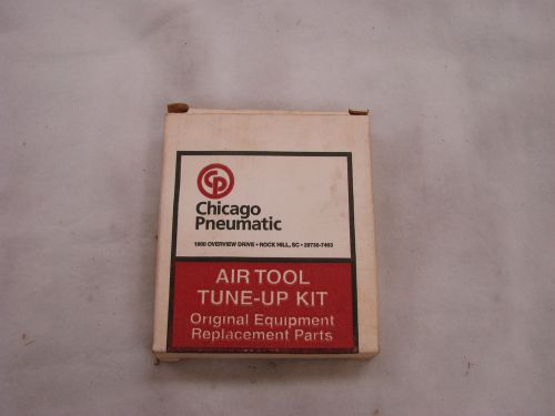 CHICAGO PNEUMATIC AIR TOOL TUNE-UP KIT CA118880  **NEW**  OEM