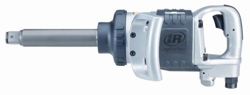 Ingersoll-rand irt285b-6 heavy duty 1&#034; pneumatic impact wrench 6&#034; extended anvil for sale